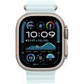 Умные часы Apple Watch Ultra 2 GPS + Cellular, 49 мм, корпус из титана, ремешок Ocean 5457 - фото 31136