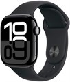 Умные часы Apple Watch Series 10, 46 мм, спортивный ремешок (Уценка) 6136 - фото 31396