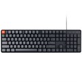 Клавиатура проводная Xiaomi Wired Mechanical Keyboard (JXJP01MW) 6149 - фото 31459