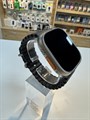 Б.У. Умные часы Apple Watch Ultra 49 мм, корпус из титана, ремешок Ocean 6040 - фото 31765