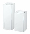 Набор роутеров Xiaomi Whole House Router Set (RD01+RD02)(основной роутер+дополнительный) 6220 - фото 32094