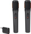 Радиосистема с двумя микрофонами JBL PartyBox Wireless Mic 6262 - фото 32467