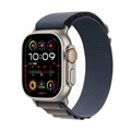 Умные часы Apple Watch Ultra 2 GPS + Cellular, 49 мм, корпус из титана, ремешок Alpine 6044 - фото 33262