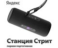 Беспроводная уличная колонка Яндекс Стрит 6349 - фото 33461