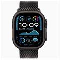 Умные часы Apple Watch Ultra 2 GPS + Cellular, 49 мм, корпус из титана, ремешок Milanese Loop 6384 - фото 33680