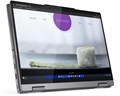 Ноутбук Lenovo ThinkBook 14 2-in-1 G4 14" 1920×1200 FHD+ IPS (Intel Core Ultra 5 125U, 16GB DDR5 RAM, 256GB SSD, Intel Graphics, Windows 11 Pro) 21MXA02EUS 6397 - фото 33814