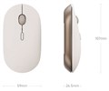 Беспроводная мышь Xiaomi Mi Portable Mouse 3 (XMBXSB01YM) 6416 - фото 33925
