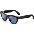 Умные очки Ray-Ban Meta Skyler RW4010 Shiny Black, Clear/Cerulean Blue Transitions (150-52) 6473 - фото 34343