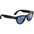 Умные очки Ray-Ban Meta Skyler RW4010 Shiny Black, Clear/Cerulean Blue Transitions (150-52) 6473 - фото 34346