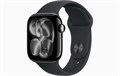 Apple Watch Series 11, 42 мм корпус из алюминия, силиконовый спортивный ремешок 6553 - фото 35222
