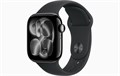 Apple Watch Series 11, 46 мм корпус из алюминия, силиконовый спортивный ремешок 6554 - фото 35231