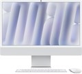 Моноблок Apple iMac 24" Retina 4,5K (M4 8C CPU, 8C GPU, 2024), 16 ГБ, 256 ГБ SSD, серебристый 6569 - фото 35434