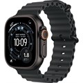 Часы Apple Watch Ultra 3 49mm Black Case Black Ocean Band 6576 - фото 35510