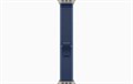 Apple Watch Ultra 3 49mm Titanium Case Trail Loop Blue/Bright Blue 6584 - фото 35560