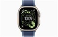 Apple Watch Ultra 3 49mm Titanium Case Trail Loop Blue/Bright Blue 6584 - фото 35562