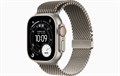 Часы Apple Watch Ultra 3 49mm Natural Titanium Case with Natural Titanium Milanese Loop 6638 - фото 35961