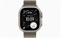 Часы Apple Watch Ultra 3 49mm Natural Titanium Case with Natural Titanium Milanese Loop 6638 - фото 35962