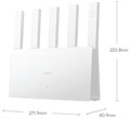 Wi-Fi роутер Xiaomi Wi-Fi Router BE5000 (RD18) White 6650 - фото 36086