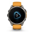 Умные часы Garmin Fenix 8, 51 мм, AMOLED, Sapphire 6694 - фото 36284