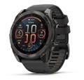 Умные часы Garmin Fenix 8, 51 мм, AMOLED, Sapphire 6694 - фото 36303