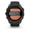 Умные часы Garmin Fenix 8, 51 мм, AMOLED, Sapphire 6694 - фото 36307
