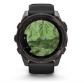 Умные часы Garmin Fenix 8, 51 мм, AMOLED, Sapphire 6694 - фото 36308