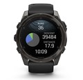 Умные часы Garmin Fenix 8, 51 мм, AMOLED, Sapphire 6694 - фото 36309