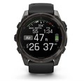 Умные часы Garmin Fenix 8, 51 мм, AMOLED, Sapphire 6694 - фото 36310