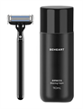 Подарочный набор для бритья Xiaomi Beheart Magnetic 5-Layer Manual Shaver S500 (Gift Edition) 6712 - фото 36448