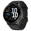 Часы Garmin Venu 4, 45мм Black / Black 6773 - фото 36964