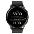 Часы Garmin Venu 4, 45мм Black / Black 6773 - фото 36966