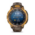 Часы Garmin Instinct Crossover Amoled Bronze Sunburst Cocoa 010-03398-01 6774 - фото 36969