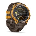 Часы Garmin Instinct Crossover Amoled Bronze Sunburst Cocoa 010-03398-01 6774 - фото 36971