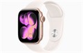 Apple Watch Series 11, 42 мм корпус из алюминия, силиконовый спортивный ремешок (УЦЕНКА) 6780 - фото 37001