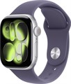 Apple Watch Series 11, 42 мм корпус из алюминия, силиконовый спортивный ремешок (УЦЕНКА) 6780 - фото 37004