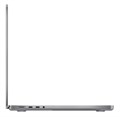 Ноутбук Apple MacBook Pro 16 Late 2021 Z14V0008D (M1 Pro 16-Core GPU, 32/512GB) Серый космос (Space Gray) 6796 - фото 37222
