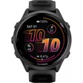 Часы Garmin FORERUNNER 570 47mm State Gray with Black/Translucent Black Silicon with Slate Buckle 6800 - фото 37251
