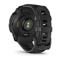 Часы Garmin Instinkt 3 45 Tactical Solar Black with Black Silicon 6804 - фото 37298