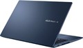 Ноутбук ASUS Vivobook 15 A1502VA-NJ1304 15.6" FHD IPS,Intel Core i7-13620H,16Gb, SSD 512Gb Intel UHD, Blue 6832 - фото 37641