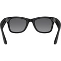 Очки Ray Ban Wayfarer Gen2 Matte Black/Polar Gradient Graphite (155-53) 6838 - фото 37693