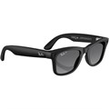 Очки Ray Ban Wayfarer Gen2 Matte Black/Polar Gradient Graphite (155-53) 6838 - фото 37695
