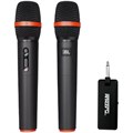 Комплект беспроводных микрофонов JBL MIC-300 6845 - фото 37765
