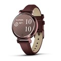 Часы Garmin Lily 2 Classic Dark Bronze Mulberry Leather Band 6853 - фото 37818