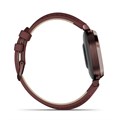 Часы Garmin Lily 2 Classic Dark Bronze Mulberry Leather Band 6853 - фото 37821