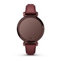 Часы Garmin Lily 2 Classic Dark Bronze Mulberry Leather Band 6853 - фото 37823