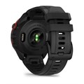 Умные часы Garmin Approach S70 (47 мм) Черный керамический безель с черным силиконовым ремешком 6900 - фото 38264