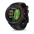 Умные часы Garmin Approach S70 (47 мм) Черный керамический безель с черным силиконовым ремешком 6900 - фото 38266