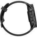Часы Garmin FORERUNNER 570 42mm State Gray with Black/Translucent Black Silicon 6904 - фото 38301
