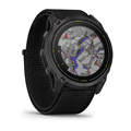 Часы Garmin Enduro 3 - 51 mm Solar Sapphire Carbon Gray DLC Titanium / Black UltraFit Nylon Strap 6905 - фото 38305