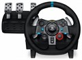 Руль Logitech G29 черный 6917 - фото 38443